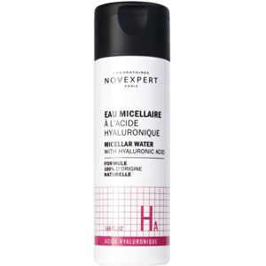 Novexpert - Acide Hyaluronique Eau Micellaire 50ml - Publicité Novexpert - Acide Hyaluronique Eau Micellaire 50ml - Publicité