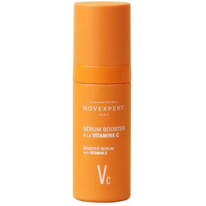 Novexpert - Sérum Booster Vitamine C Sérum Visage 30ml - Publicité Novexpert - Sérum Booster Vitamine C Sérum Visage 30ml - Publicité