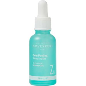 Novexpert - Trio Zinc Soin Peeling Peau Nette 30ml - Publicité Novexpert - Trio Zinc Soin Peeling Peau Nette 30ml - Publicité