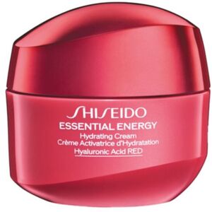 Crème Hydratante Essentielle Énergie - Hydratation Profonde - Tous Types de Peau - Publicité Crème Hydratante Essentielle Énergie - Hydratation Profonde - Tous Types de Peau - Publicité