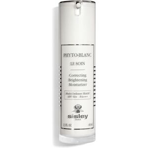 Sisley Le Soin Crème Hydratante Éclaircissante Protectrice (40ml) - Publicité Sisley Le Soin Crème Hydratante Éclaircissante Protectrice (40ml) - Publicité