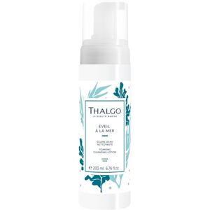 Thalgo - Éveil À La Mer Écume D'eau Nettoyante 200ml - Publicité Thalgo - Éveil À La Mer Écume D'eau Nettoyante 200ml - Publicité