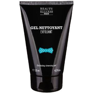 Beauty Success - Gel Nettoyant Exfoliant Purification Et Vitalité Tube 125ml - Publicité Beauty Success - Gel Nettoyant Exfoliant Purification Et Vitalité Tube 125ml - Publicité
