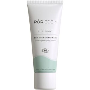 Pur Eden - Soin Matifiant Purifiant Peaux Mixtes À Grasses 40ml - Publicité Pur Eden - Soin Matifiant Purifiant Peaux Mixtes À Grasses 40ml - Publicité
