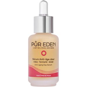 Pur Eden - Sérum Anti-âge Jour Action Globale 30ml - Publicité Pur Eden - Sérum Anti-âge Jour Action Globale 30ml - Publicité