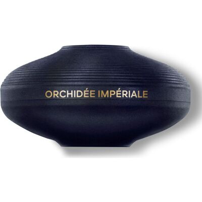 Guerlain - Orchidée Impériale La Crème Riche De Longévité - La Recharge 50ml - Publicité Guerlain - Orchidée Impériale La Crème Riche De Longévité - La Recharge 50ml - Publicité