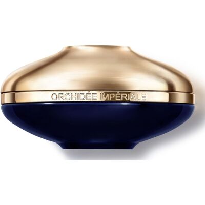 Guerlain - Orchidée Impériale La Crème Légère De Longévité 50ml - Publicité Guerlain - Orchidée Impériale La Crème Légère De Longévité 50ml - Publicité