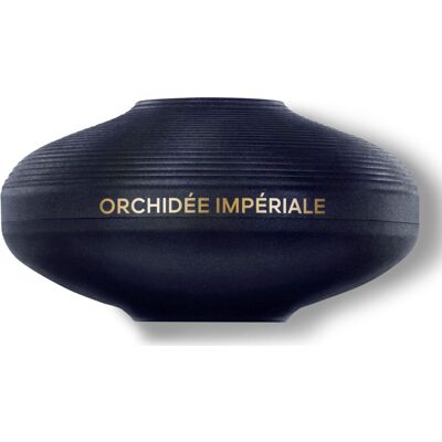 Guerlain - Orchidée Impériale La Crème Légère De Longévité - La Recharge 50ml - Publicité Guerlain - Orchidée Impériale La Crème Légère De Longévité - La Recharge 50ml - Publicité