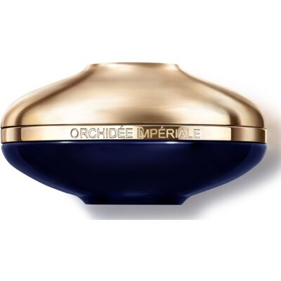 Guerlain - Orchidée Impériale La Crème Légère De Longévité 30ml - Publicité Guerlain - Orchidée Impériale La Crème Légère De Longévité 30ml - Publicité