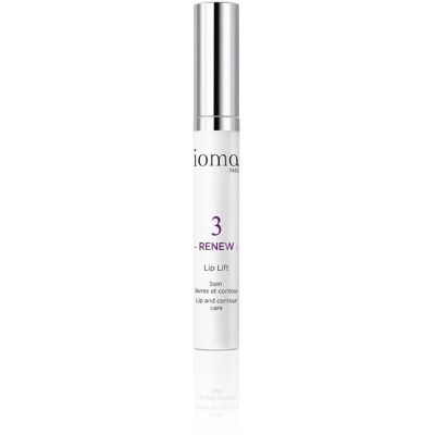 Ioma 3 Renew Lip Lift - Soins lèvres - Publicité Ioma 3 Renew Lip Lift - Soins lèvres - Publicité
