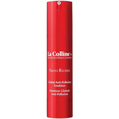 La Colline - Emulsion Globale Anti-pollution Emulsion Globale Anti-pollution Flacon Pompe 50ml - Publicité La Colline - Emulsion Globale Anti-pollution Emulsion Globale Anti-pollution Flacon Pompe 50ml - Publicité