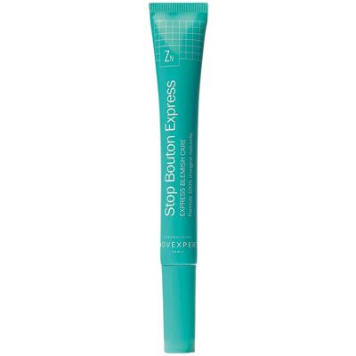 Novexpert - Trio Zinc Stop Bouton Express 7ml - Publicité Novexpert - Trio Zinc Stop Bouton Express 7ml - Publicité