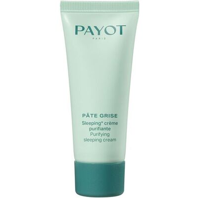 Payot - Mini Pâte Grise Sleeping Crème Crème De Beauté Purifiante 30ml - Publicité Payot - Mini Pâte Grise Sleeping Crème Crème De Beauté Purifiante 30ml - Publicité