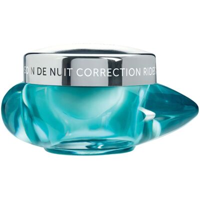 Thalgo - Hyalu-procollagène Soin De Nuit Correction Rides 50ml - Publicité Thalgo - Hyalu-procollagène Soin De Nuit Correction Rides 50ml - Publicité