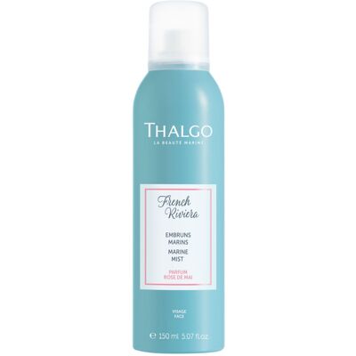 Thalgo - French Riviera Fresh Embruns Marins Reminéralisants 150ml - Publicité Thalgo - French Riviera Fresh Embruns Marins Reminéralisants 150ml - Publicité