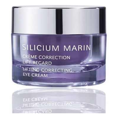Thalgo - Silicium Marin Crème Correction Lift Regard Pot 15ml - Publicité Thalgo - Silicium Marin Crème Correction Lift Regard Pot 15ml - Publicité
