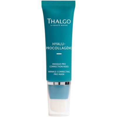 Thalgo - Hyalu-procollagène Masque Pro Correction Rides 50ml - Publicité Thalgo - Hyalu-procollagène Masque Pro Correction Rides 50ml - Publicité