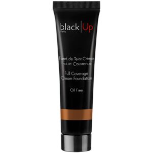 Black Up Fond de Teint Crème Haute Couvrance N°9 - Fond de Teint - Publicité Black Up Fond de Teint Crème Haute Couvrance N°9 - Fond de Teint - Publicité