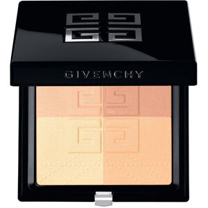 Givenchy - Prisme Libre Pressed Powder Poudre Compacte Fixatrice, Matifiante & Floutante N05 - Popeline Mimosa - Publicité Givenchy - Prisme Libre Pressed Powder Poudre Compacte Fixatrice, Matifiante & Floutante N05 - Popeline Mimosa - Publicité