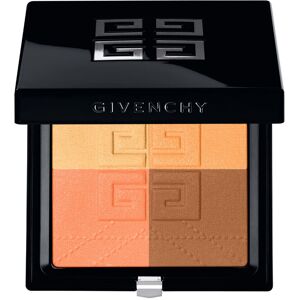 Givenchy - Prisme Libre Pressed Powder Poudre Compacte Fixatrice, Matifiante & Floutante N06 - Organza Ambré - Publicité Givenchy - Prisme Libre Pressed Powder Poudre Compacte Fixatrice, Matifiante & Floutante N06 - Organza Ambré - Publicité