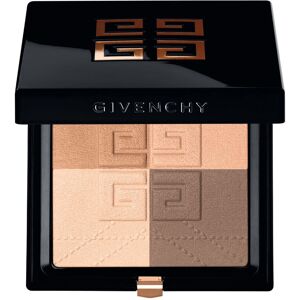 Givenchy - Prisme Libre Bronzer Powder Poudre Bronzante & Sculptante 4 Couleurs N001 - Mousseline Bronzée - Publicité Givenchy - Prisme Libre Bronzer Powder Poudre Bronzante & Sculptante 4 Couleurs N001 - Mousseline Bronzée - Publicité
