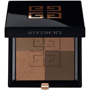 Givenchy - Prisme Libre Bronzer Powder Poudre Bronzante & Sculptante 4 Couleurs N004 - Velours Bronzé - Publicité Givenchy - Prisme Libre Bronzer Powder Poudre Bronzante & Sculptante 4 Couleurs N004 - Velours Bronzé - Publicité