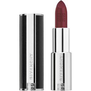 Givenchy Le Rouge Interdit Intense Silk Rouge à lèvres en soie - Rouge Érable - Publicité Givenchy Le Rouge Interdit Intense Silk Rouge à lèvres en soie - Rouge Érable - Publicité
