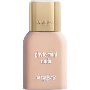 Fond de teint Sisley Phyto-Teint Nude - Cygne - Soin de la peau, Couvrance légère - Publicité Fond de teint Sisley Phyto-Teint Nude - Cygne - Soin de la peau, Couvrance légère - Publicité