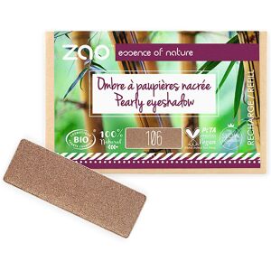 Recharge Ombre à paupières ZAO - Bronze nacré - Ombre à paupières - Publicité Recharge Ombre à paupières ZAO - Bronze nacré - Ombre à paupières - Publicité