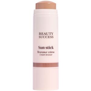 Beauty Success - Sun Stick Bronzeur Crème 01 Light - Publicité Beauty Success - Sun Stick Bronzeur Crème 01 Light - Publicité