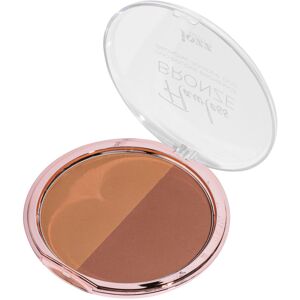 Jozz Beauty - Flawless Bronze Poudre Bronzante Duo - Publicité Jozz Beauty - Flawless Bronze Poudre Bronzante Duo - Publicité
