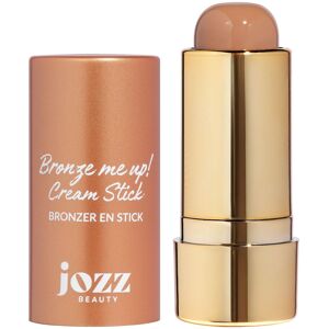 Jozz Beauty - Bronze Me Up ! Bronzer Stick N°1 Soft Contour - Publicité Jozz Beauty - Bronze Me Up ! Bronzer Stick N°1 Soft Contour - Publicité