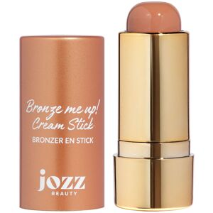 Jozz Beauty - Bronze Me Up ! Bronzer Stick N°2 Bronze Tan - Publicité Jozz Beauty - Bronze Me Up ! Bronzer Stick N°2 Bronze Tan - Publicité