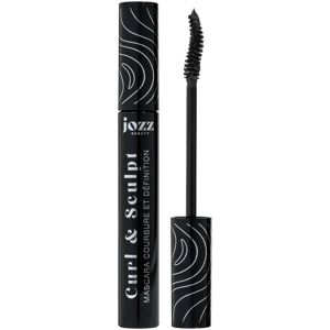 Jozz Beauty - Curl & Sculpt Mascara Courbure Et Définition Noir - Publicité Jozz Beauty - Curl & Sculpt Mascara Courbure Et Définition Noir - Publicité