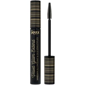 Jozz Beauty - Velvet Glam Extend Mascara Allongeant & Démultiplicateur Noir - Publicité Jozz Beauty - Velvet Glam Extend Mascara Allongeant & Démultiplicateur Noir - Publicité