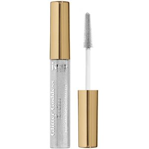 Jozz Beauty - Glitter Goddess Lashes Mascara Top Coat Pailleté Argenté - Publicité Jozz Beauty - Glitter Goddess Lashes Mascara Top Coat Pailleté Argenté - Publicité