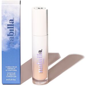 Nabilla Beauty - Correcteur Crémeux & Contours Pure 02p - Publicité Nabilla Beauty - Correcteur Crémeux & Contours Pure 02p - Publicité