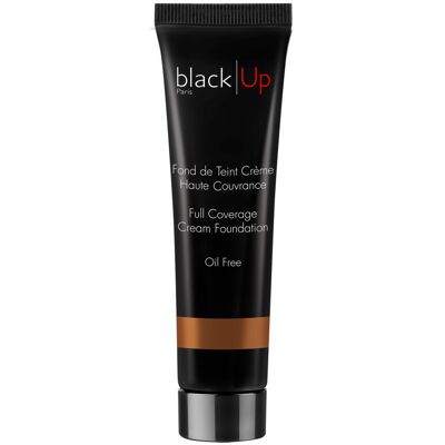 Black Up Fond de Teint Crème Haute Couvrance N°9 - Fond de Teint - Publicité Black Up Fond de Teint Crème Haute Couvrance N°9 - Fond de Teint - Publicité