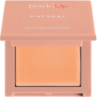 Black Up - Fond de Teint Crème Poudré - Powder - Compact - Foundation - Publicité Black Up - Fond de Teint Crème Poudré - Powder - Compact - Foundation - Publicité