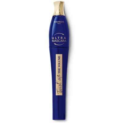 Bourjois - Twist Up The Volume Mascara Volume & Longueur Bleu - Publicité Bourjois - Twist Up The Volume Mascara Volume & Longueur Bleu - Publicité