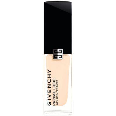 Givenchy Prisme Libre Glow Sérum Foundation - Fond de teint - Publicité Givenchy Prisme Libre Glow Sérum Foundation - Fond de teint - Publicité