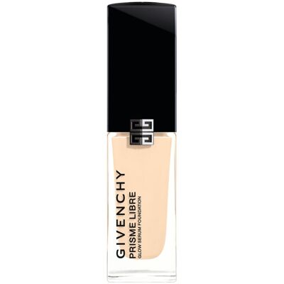 Fondation Sérum Glow Prisme Libre de Givenchy - Fond de teint - Publicité Fondation Sérum Glow Prisme Libre de Givenchy - Fond de teint - Publicité