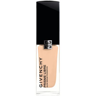 Givenchy Prisme Libre Glow Serum Foundation - Éclatant, hydratant, longue durée - Publicité Givenchy Prisme Libre Glow Serum Foundation - Éclatant, hydratant, longue durée - Publicité