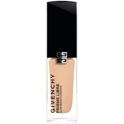 Givenchy Prisme Libre Glow Serum Foundation - Fond de teint - Publicité Givenchy Prisme Libre Glow Serum Foundation - Fond de teint - Publicité