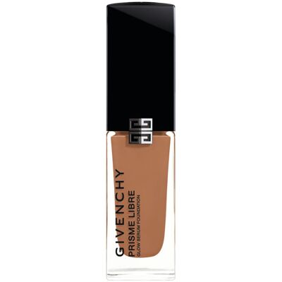 Givenchy Prisme Libre Glow Sérum Foundation - Fond de teint - Publicité Givenchy Prisme Libre Glow Sérum Foundation - Fond de teint - Publicité