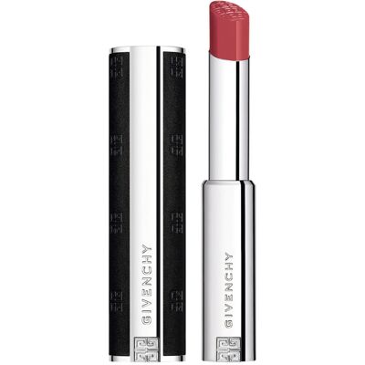 Givenchy Le Rouge Interdit Satin Rouge N227 - Rose Infusé - Publicité Givenchy Le Rouge Interdit Satin Rouge N227 - Rose Infusé - Publicité
