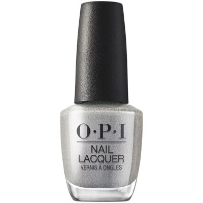 Opi - Good Enough To Treat Nail Lacquer - Vernis À Ongles Classique Opi'm Frosted - Publicité Opi - Good Enough To Treat Nail Lacquer - Vernis À Ongles Classique Opi'm Frosted - Publicité
