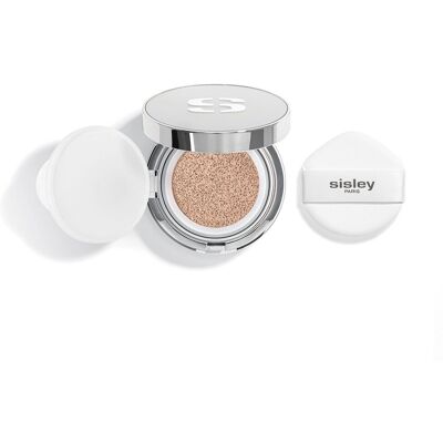 Sisley Phyto-Blanc Le Cushion Foundation - Swan - SPF50+ - Publicité Sisley Phyto-Blanc Le Cushion Foundation - Swan - SPF50+ - Publicité