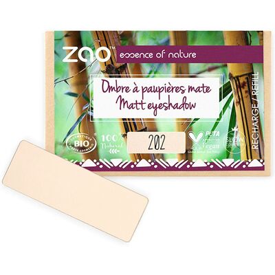 Rechargement Fard à Paupières Rectangulaire et Primer - Beige Marron - Fard à Paupières & Primer - Publicité Rechargement Fard à Paupières Rectangulaire et Primer - Beige Marron - Fard à Paupières & Primer - Publicité