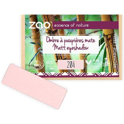 zao 204 Golden Old Pink Fard à paupières et Primer - Fard à paupières et Primer - Publicité zao 204 Golden Old Pink Fard à paupières et Primer - Fard à paupières et Primer - Publicité
